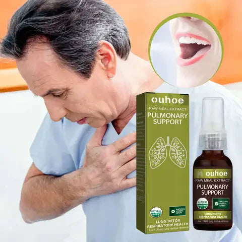 PulmoPure herbal lung-GB