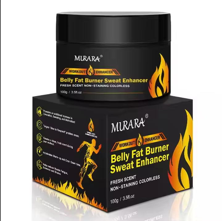 Crème MIRARA amincissante pour soins du corps