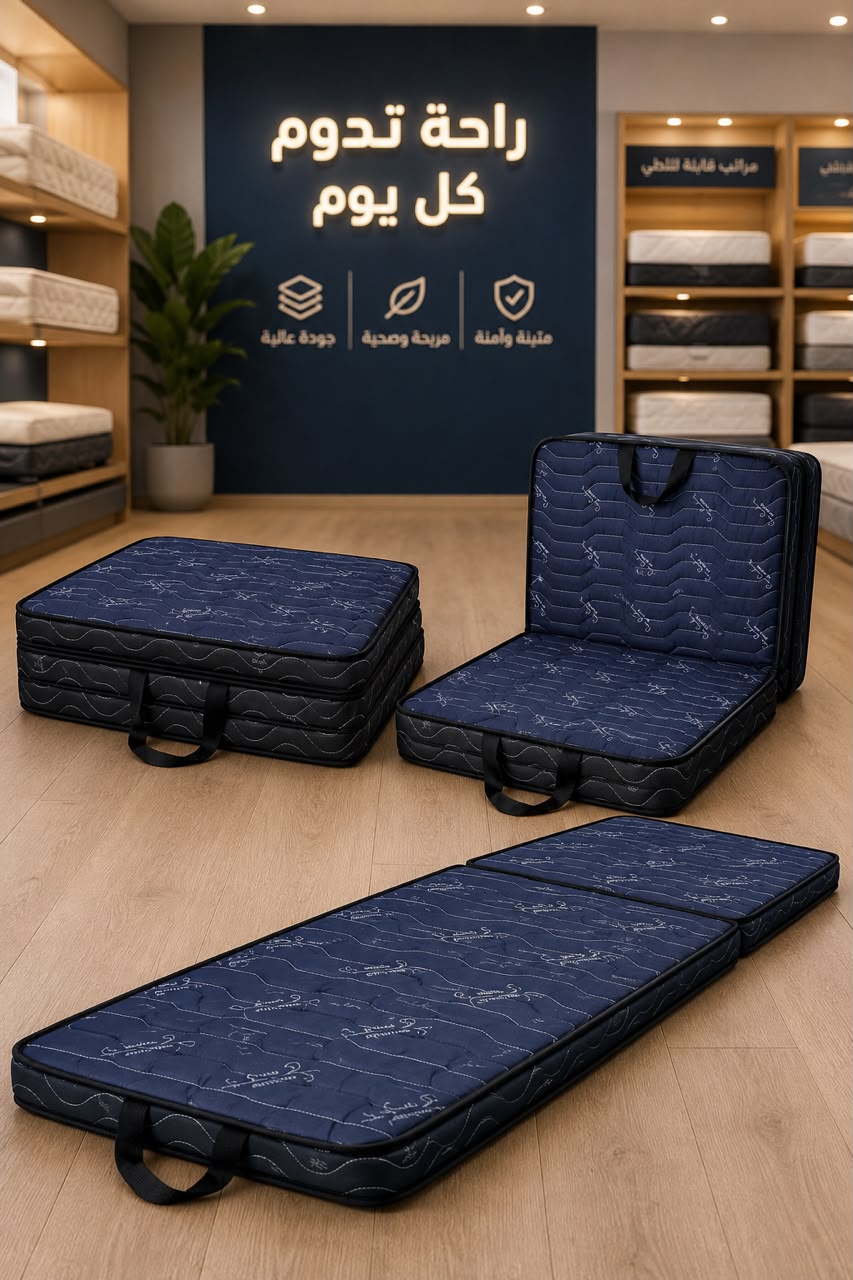 MATELAS PLIABLE
