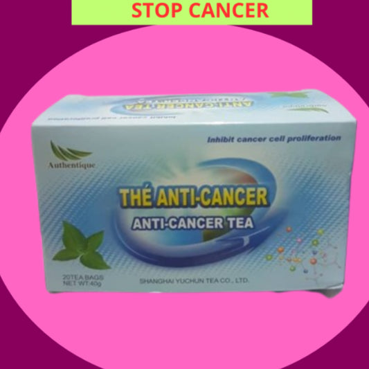 Thé Anti-cancer